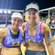 Imagem - Duda e Ana Patrícia conquistam etapa do Vôlei de Praia no primeiro torneio após ouro em Paris