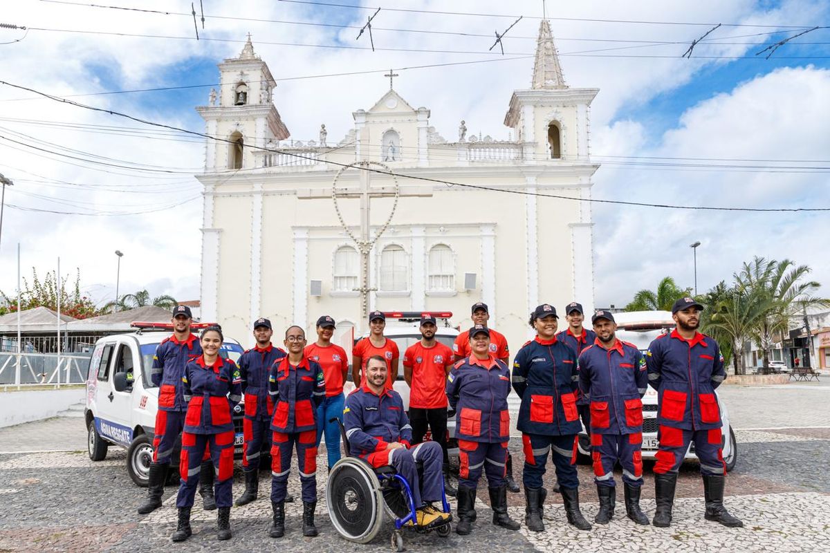 O grupo  Conceição do Coité