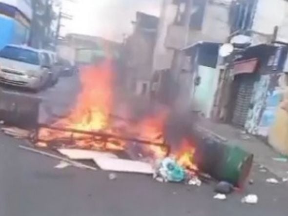 Imagem - Homem é morto pela polícia na Baixinha de Santo Antônio; localidade está sem ônibus