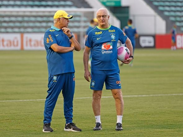 Imagem - Dorival cita as jogadas de infiltração como arma da seleção para enfrentar o Peru em Brasília