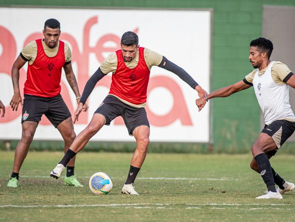 Imagem - Antes de jogo contra o RB Bragantino, Vitória anuncia treino aberto à torcida na sexta (18)