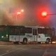 Imagem - Ônibus é incendiado e congestiona trânsito na Avenida Paralela