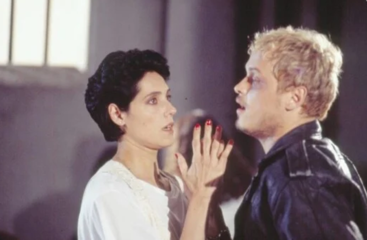 Christiane Torloni em A Viagem por Globo