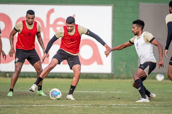 Vitória terá treino aberto para a torcida nesta sexta-feira (18)