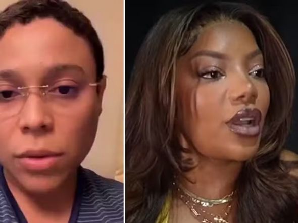 Imagem - Blogueirinha pede desculpas à Ludmilla após cantora recusar entrevista por racismo