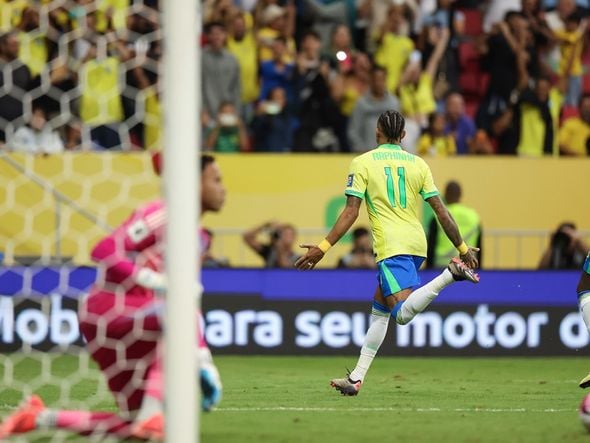 Imagem - Com golaços, Brasil atropela o Peru e confirma reação nas Eliminatórias