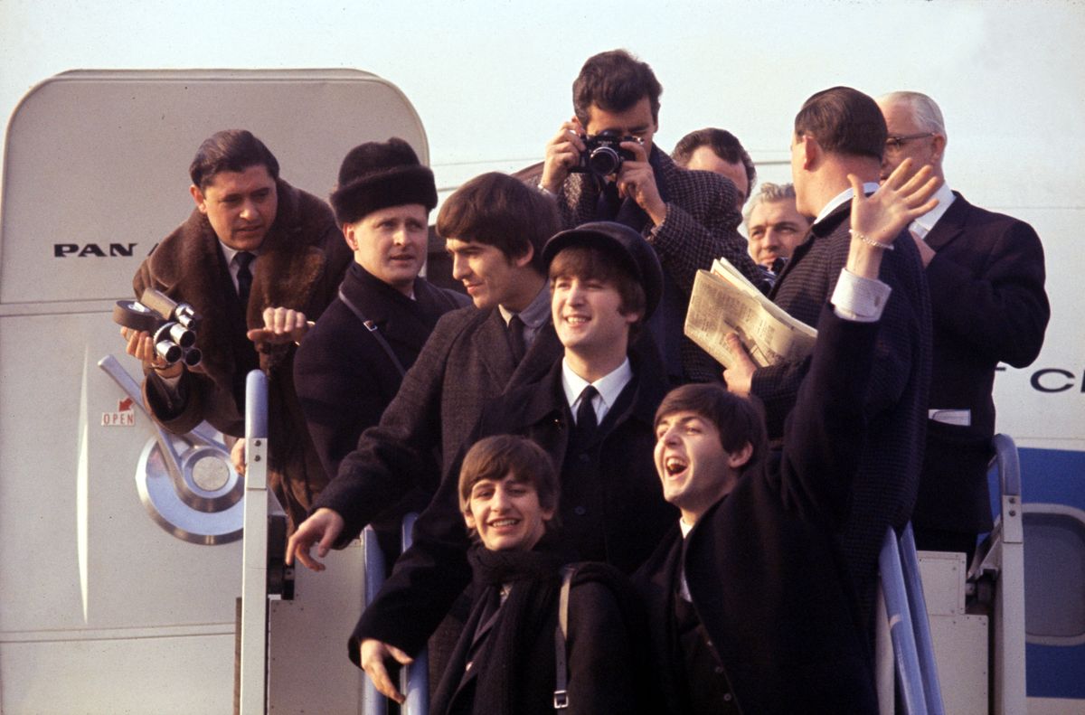 Beatles ganharão novo documentário por Divulgação