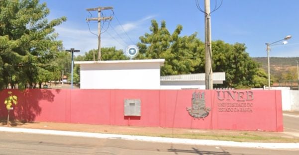 Campus IX da Uneb, em Barreiras, no oeste baiano