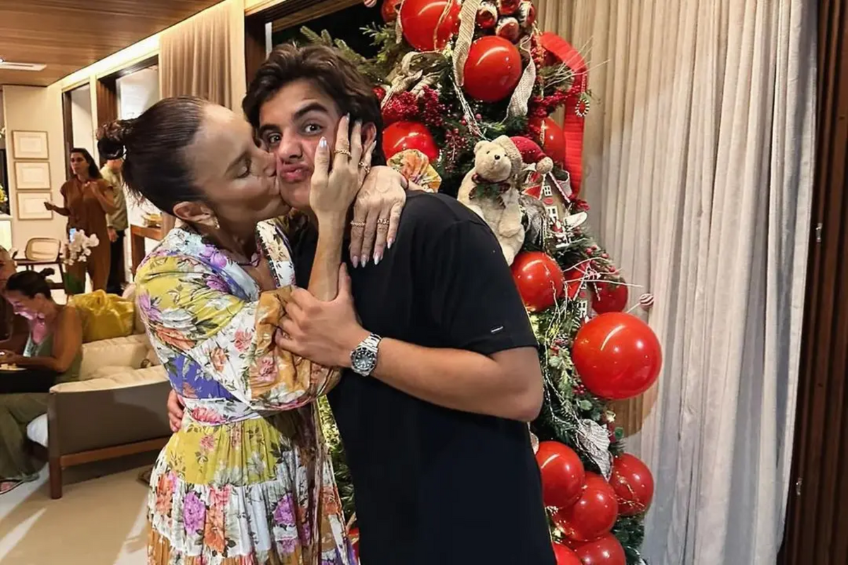 Ivete Sangalo e Marcelo Cady