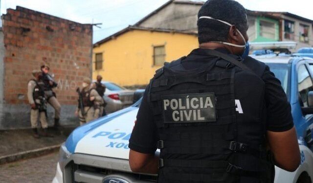 Polícia Civil por Divulgação/SSP-BA