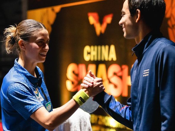 Imagem - Calderano e Takahashi vencem e fazem final brasileira nas duplas em Pan-Americano