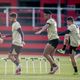 Imagem - Vitória continua preparação para duelo contra o Bragantino; meia rescinde com o clube