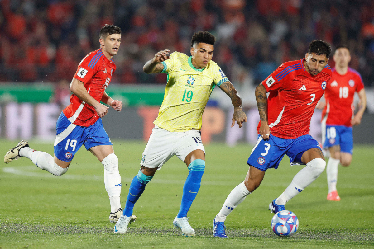 Igor Jesus (Nottingham Forest) por Rafael Ribeiro/CBF