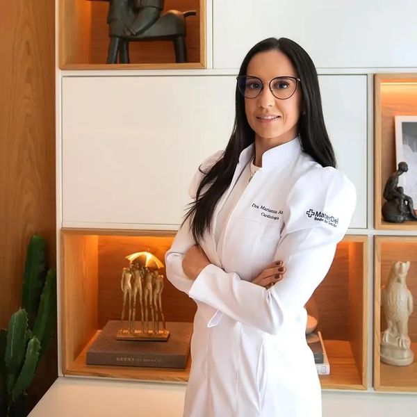 Marianna Andrade, cardiologista do hospital. 