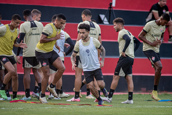 Vitória não vence o Bragantino desde 2018