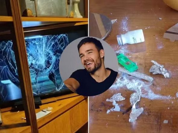 Imagem - Fotos do quarto de Liam Payne reforçam hipótese de uso de drogas antes de morte em hotel