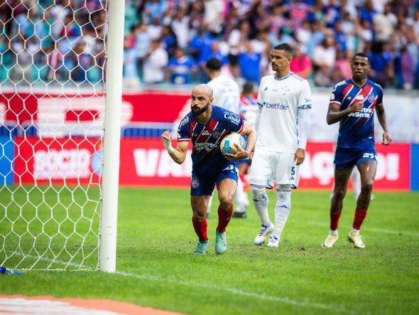 Imagem - Bahia x Cruzeiro: veja onde assistir, escalações e arbitragem