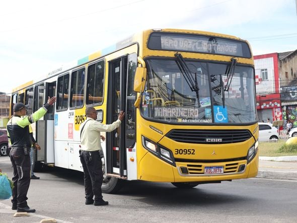 Imagem - Transporte público é retomado no IAPI, Pero Vaz e Bairro da Paz