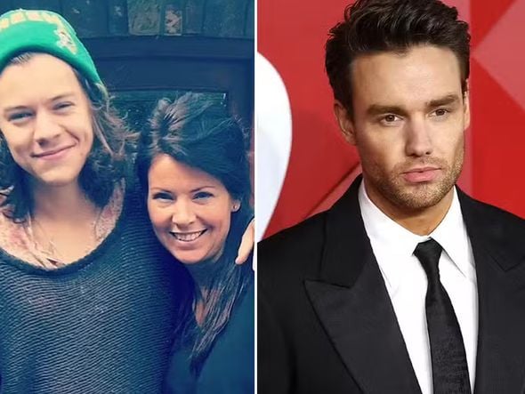 Imagem - Mãe de Harry Styles lamenta morte de Liam Payne: 'Era apenas um menino'