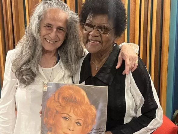 Imagem - Maria Bethânia faz dueto com Alaíde Costa em álbum que homenageia a diva Dalva de Oliveira