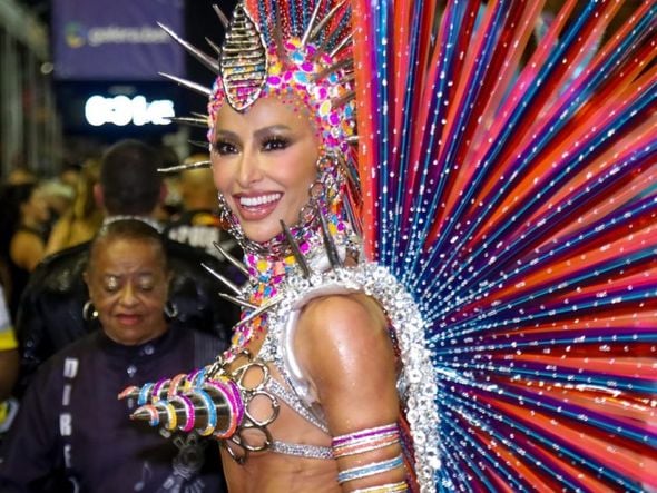 Imagem - Grávida, Sabrina Sato avisa que ou desfila no Carnaval ou troca de médico: ‘bebê vai chacoalhar na barriga’