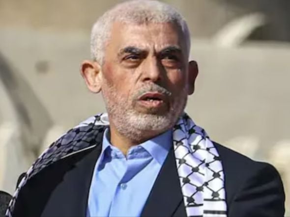 Imagem - Israel mata Yahya Sinwar, atual comandante do Hamas e um dos mentores do atentado de 7 de outubro