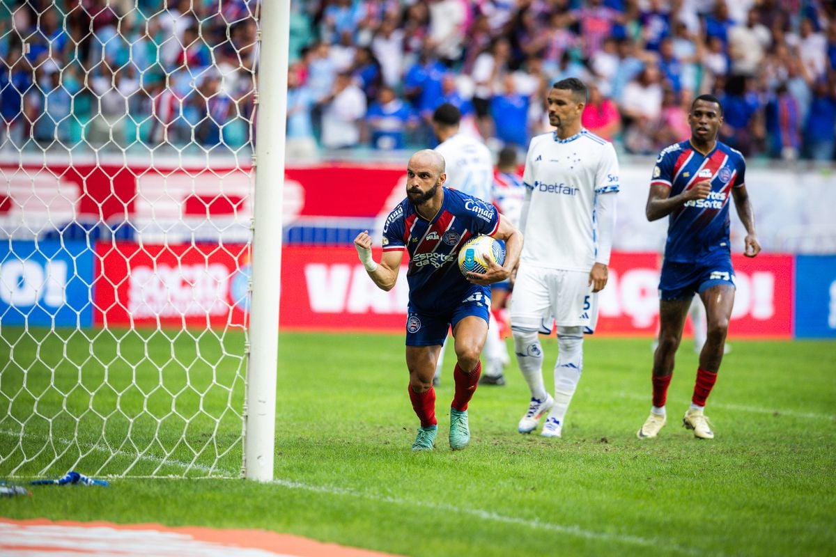 Bahia x Cruzeiro 