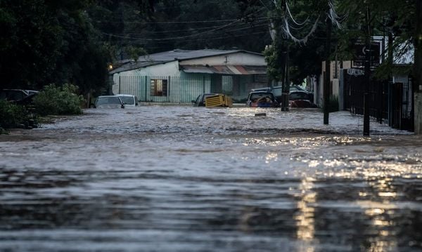 Desastre climático