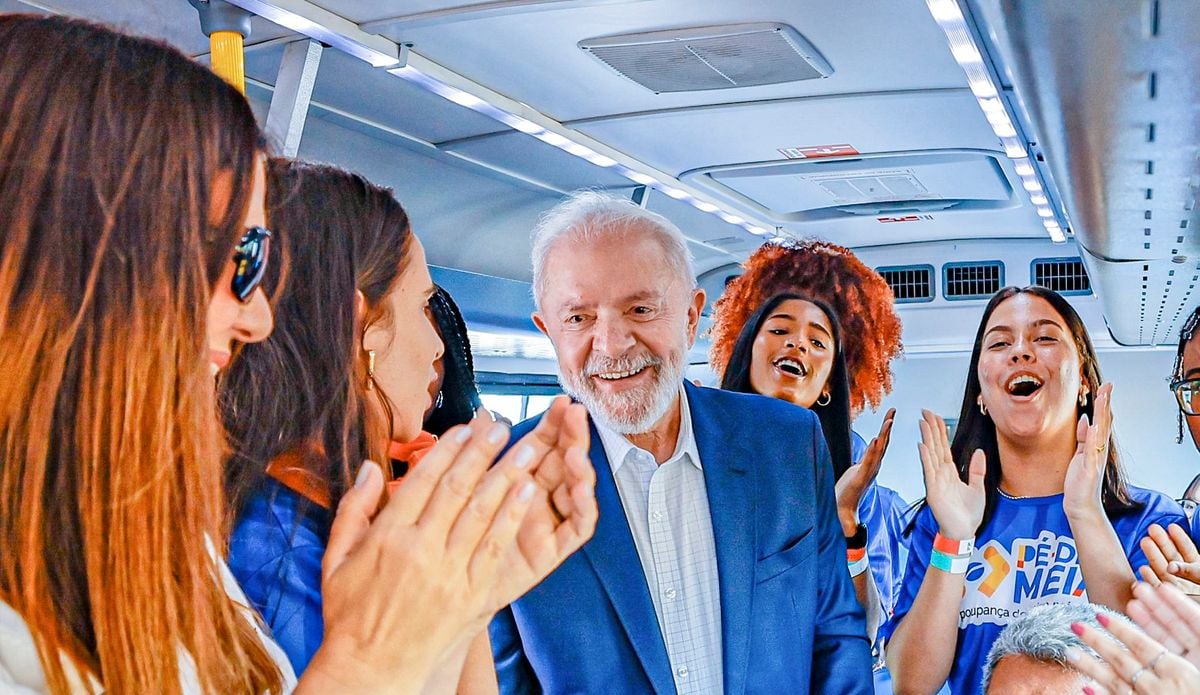 17.02.2024 - Presidente da RepÃºblica, Luiz InÃ¡cio Lula da Silva, durante a cerimÃ´nia de anÃºncios para EducaÃ§Ã£o na Bahia, no Parque de ExposiÃ§Ãµes AgropecuÃ¡rias de Salvador. Salvador - BA.â¨Foto: Ricardo Stuckert / PR