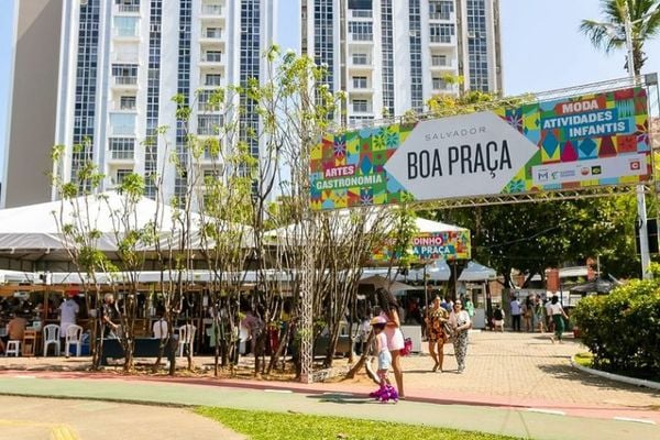 Salvador Boa Praça