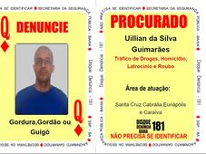 Imagem - Líder da facção Anjos da Morte, de Caraíva, é preso após mortes