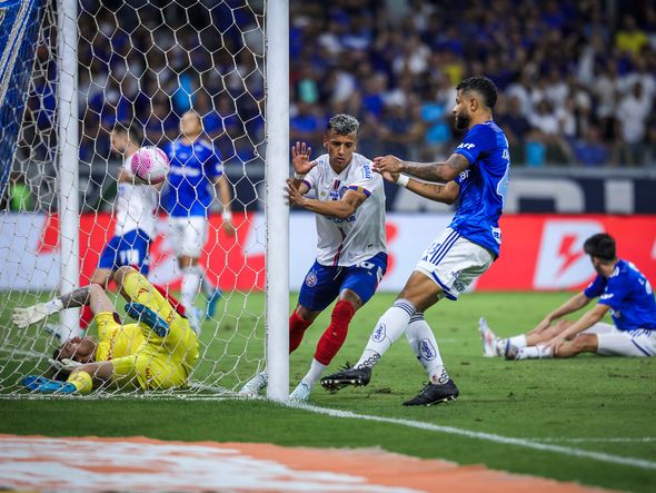 Imagem - Bahia arranca empate com o Cruzeiro fora de casa e volta ao G6 do Brasileirão