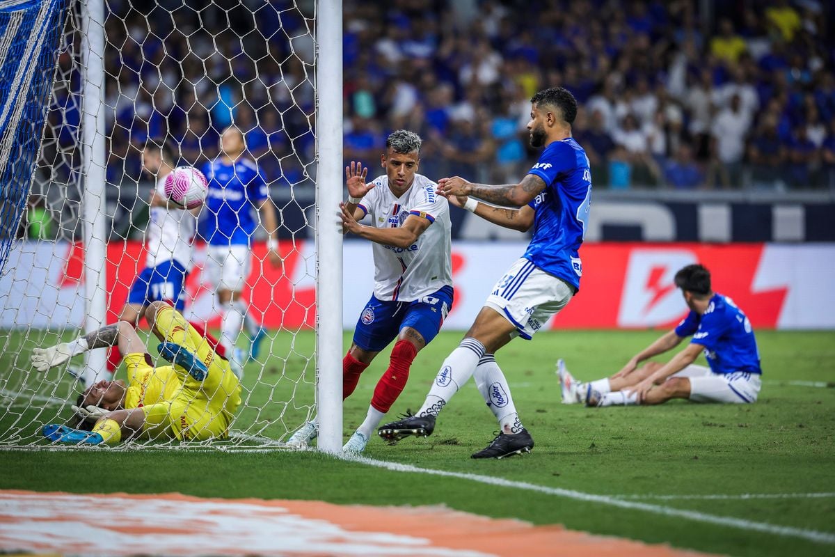 Bahia x Cruzeiro 