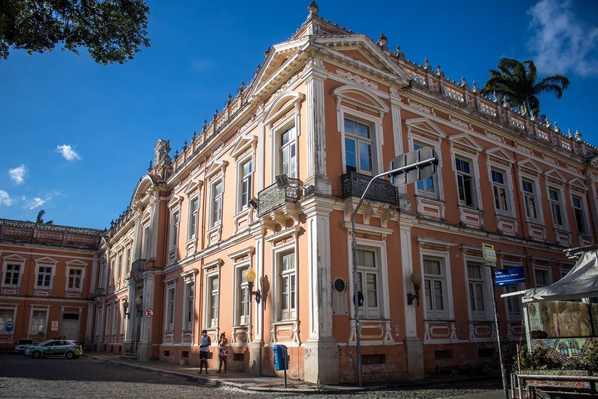 Faculdade de Medicina da Bahia (FMB), da Ufba