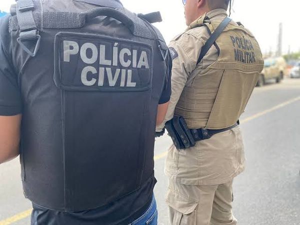 Polícias Civil e Militar