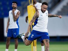 Imagem - Al-Hilal anuncia rescisão com Neymar e deixa caminho aberto para o retorno do atacante ao Santos