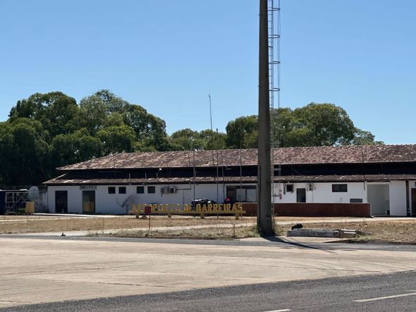 Imagem - Licitação aberta: pista do aeroporto de Barreiras vai ser ampliada