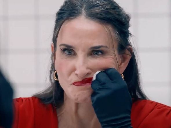 Imagem - Demi Moore e a busca pela juventude eterna: reflexões profundas em 'A Substância'