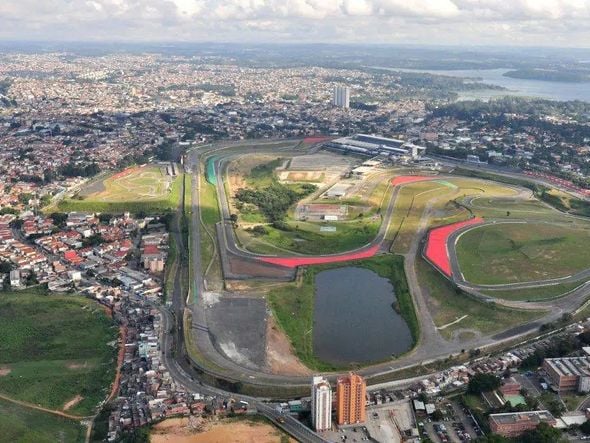 Imagem - Interlagos troca de asfalto e terá prédios e túneis novos a um custo de R$ 275 milhões