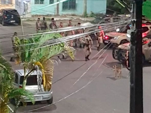 Imagem - Ônibus voltam a circular em Cajazeiras XI após tiroteio