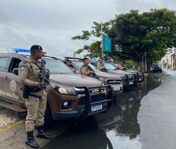 Polícia Militar da Bahia