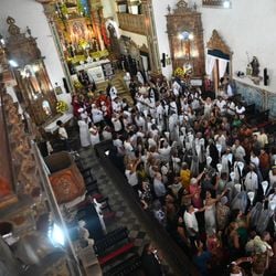 Imagem - Festa de Nossa Senhora do Rosário dos Pretos se torna Patrimônio Cultural da Bahia