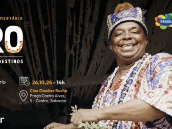 Imagem - Salvador terá lançamento de documentário sobre afroturismo; veja onde assistir