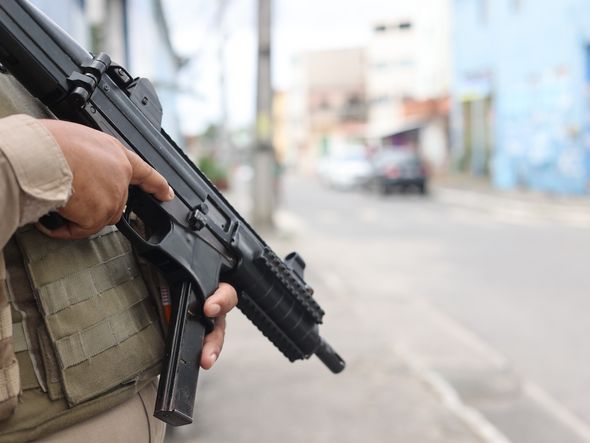 Imagem - Pai e filho estão entre vítimas de chacina em Sete de Abril; 5 foram assassinados