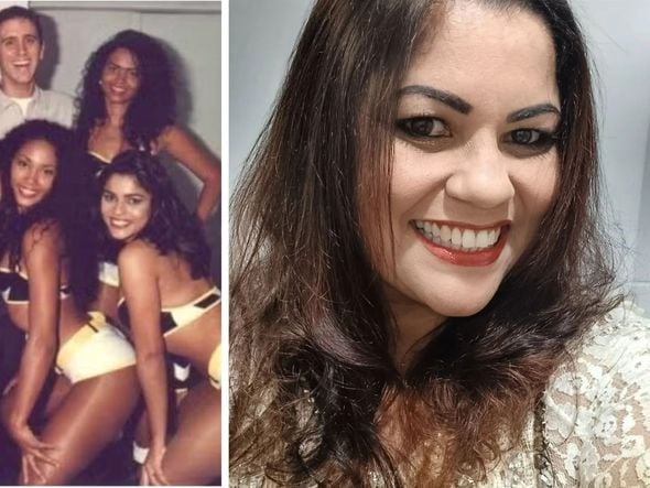 Imagem - Morre Graciane Azevedo, que disputou posto de morena do Tchan, aos 47 anos