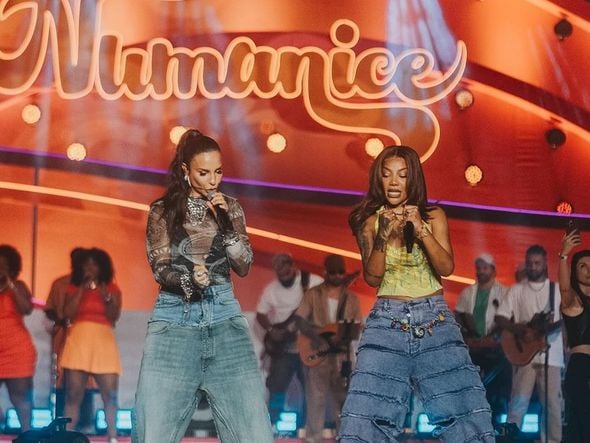 Imagem - ‘Macetando’: hit de Ivete e Ludmilla vira questão de vestibular da Unicamp