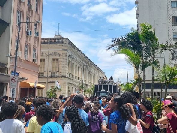 Imagem - Católicos celebram o Dia Nacional da Juventude em Salvador