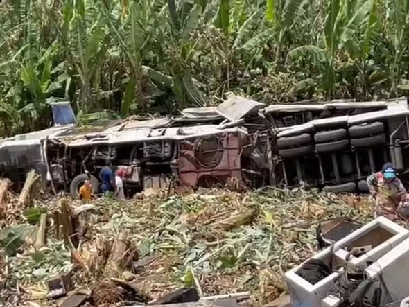 Imagem - Trio elétrico capota e deixa 3 mortos em Pernambuco