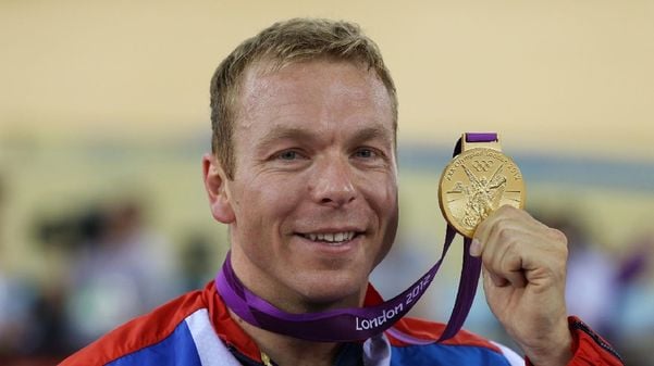 Chris Hoy