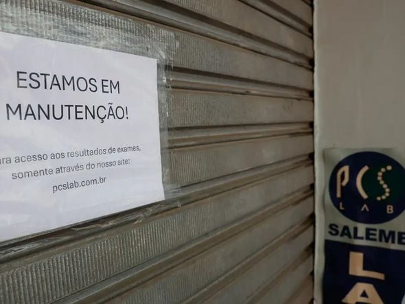 Imagem - Justiça decreta prisão temporária de coordenadora do PCS Lab Saleme